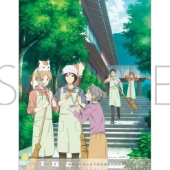 Natsume's Book of Friends 2023 A2 Calendar (Animation Ver.)