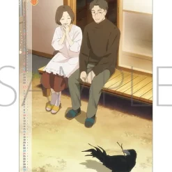 Natsume's Book of Friends 2023 A2 Calendar (Animation Ver.)