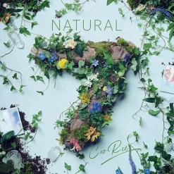 NATURAL7 | CooRie 7th Album