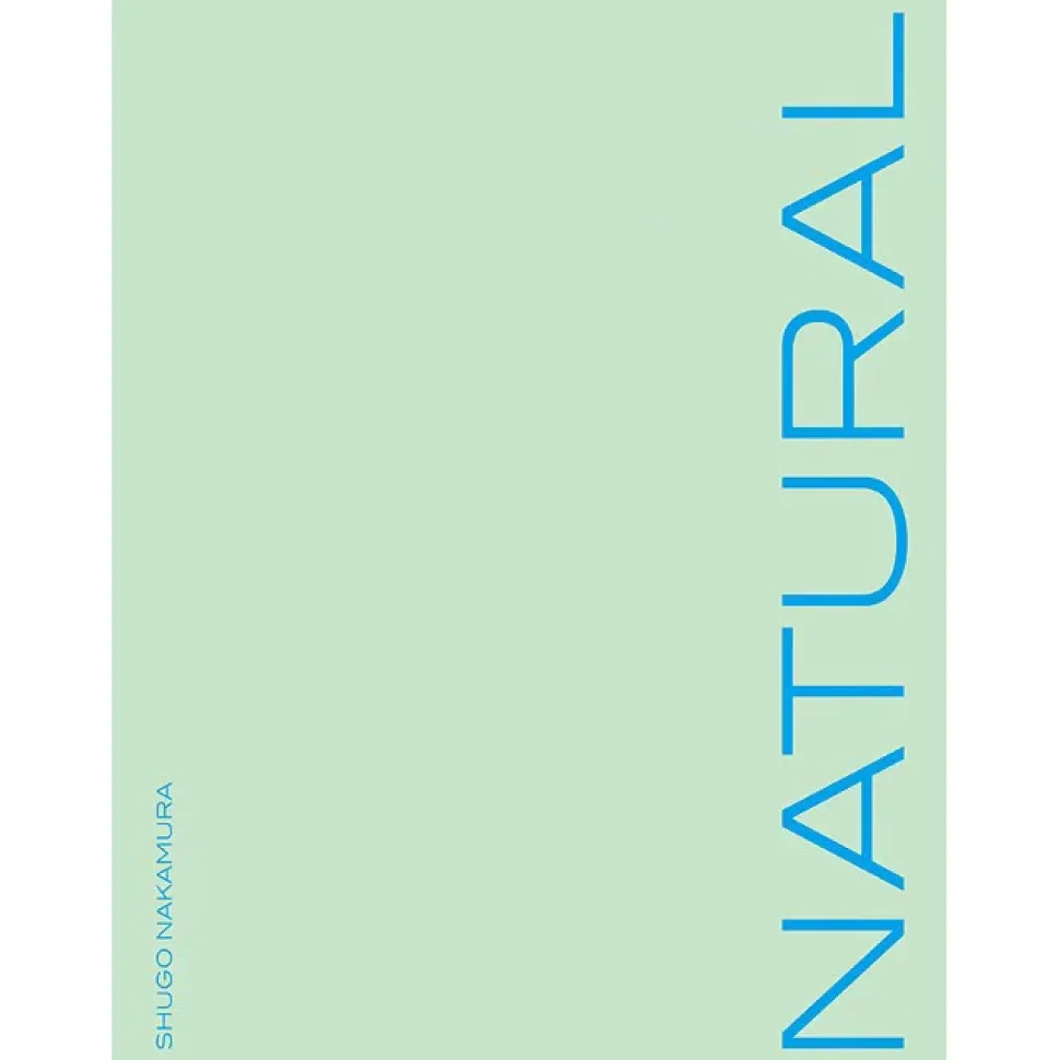NATURAL | Shugo Nakamura CD
