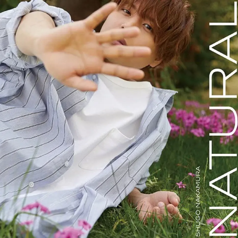 NATURAL | Shugo Nakamura CD