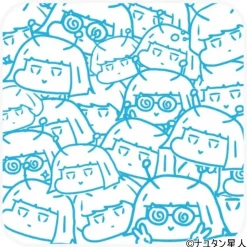 NayutalieN Mini Towel