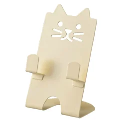 Neco Face Cat Smartphone Stand