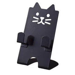 Neco Face Cat Smartphone Stand