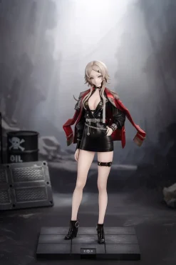 neco Illustration A-Z:[D]-full dress- 1/7 Scale Figure