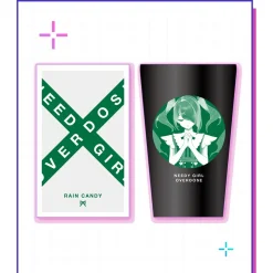 Needy Streamer Overload Ame-chan Tumbler