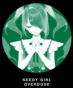 Needy Streamer Overload Ame-chan Tumbler