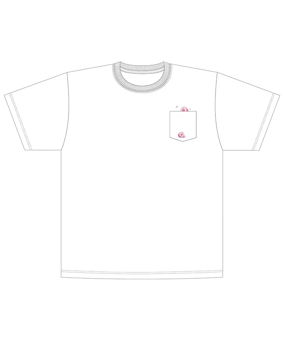 Needy Streamer Overload Ame-chan Rain Pop T-shirt