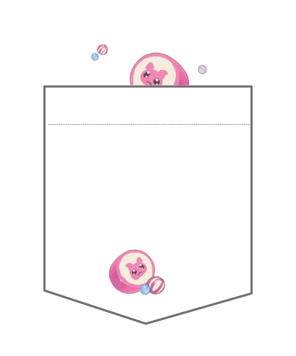 Needy Streamer Overload Ame-chan Rain Pop T-shirt