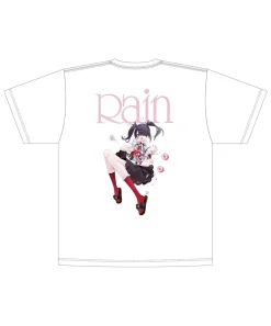 Needy Streamer Overload Ame-chan Rain Pop T-shirt