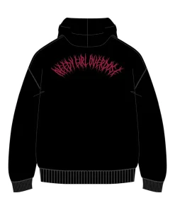 Needy Streamer Overload Ame-chan Rock'n Hoodie