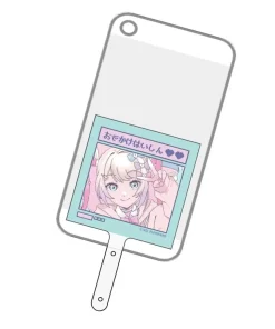 Needy Streamer Overload 8bit Phone Tab