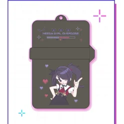 Needy Streamer Overload Clear Case