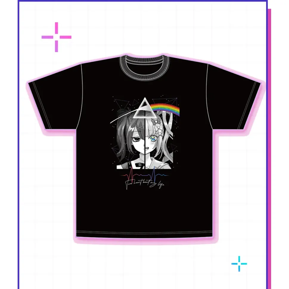 Needy Streamer Overload Floyd T-shirt