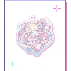 Needy Streamer Overload Fancy Acrylic Key Chain