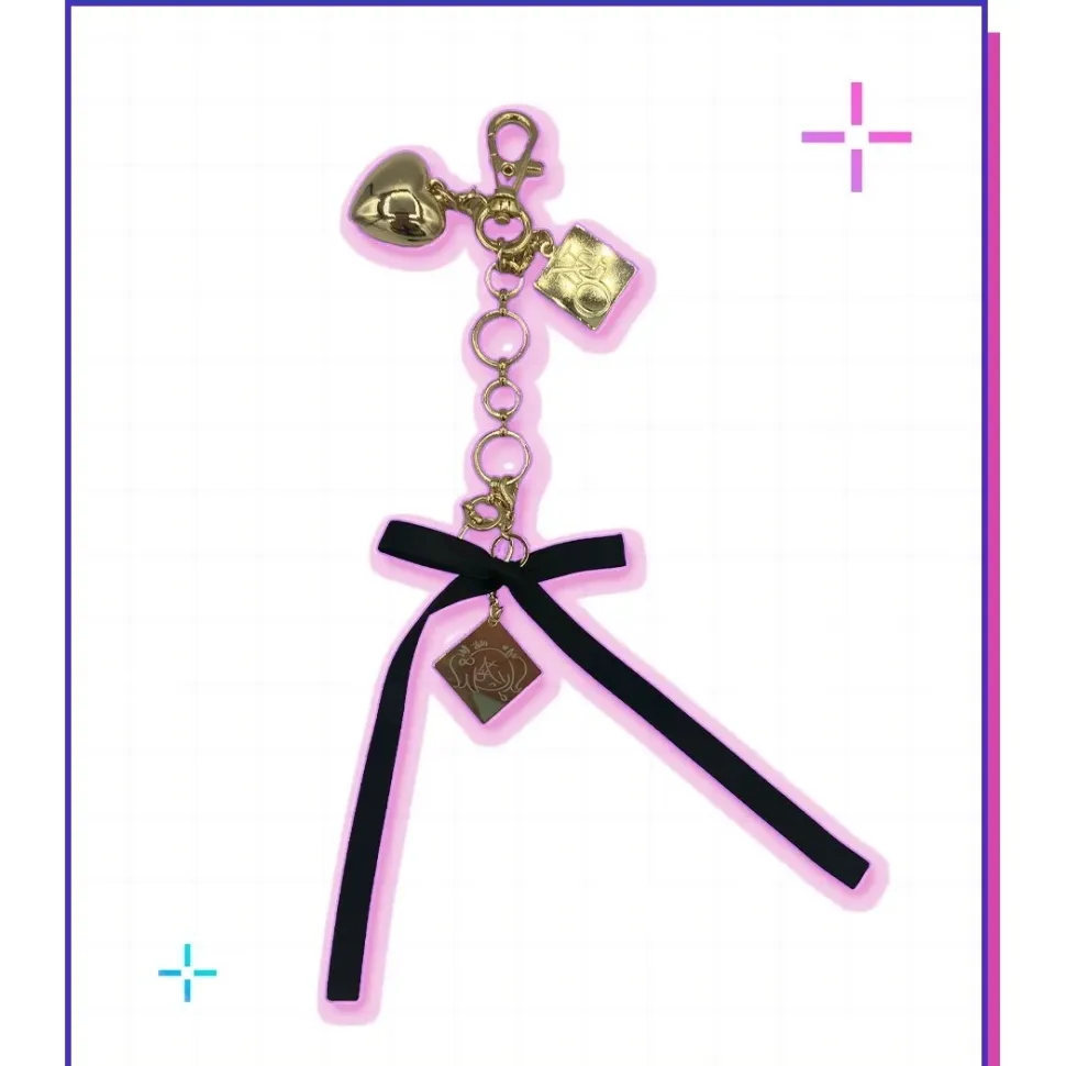 Needy Streamer Overload Nidiga Bag Charm Ver. 2