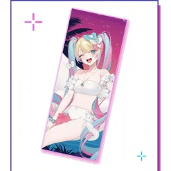 Needy Streamer Overload OMGkawaiiAngel Birthday Celebration 2025 Face Towel