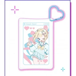 Needy Streamer Overload OMGkawaiiAngel Clear Multi Case