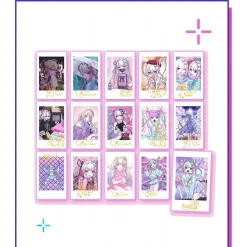 Needy Streamer Overload OMGkawaiiAngel Signed Instax Trading Card Collection (1 Pack)