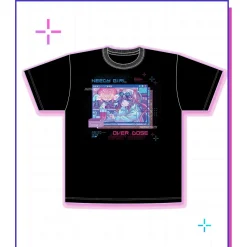 Needy Streamer Overload OMGkawaiiAngel Chill Retro T-shirt