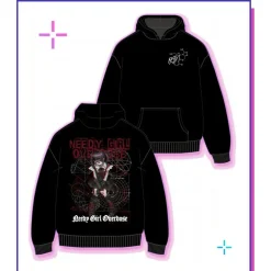 Needy Streamer Overload Rain Parker