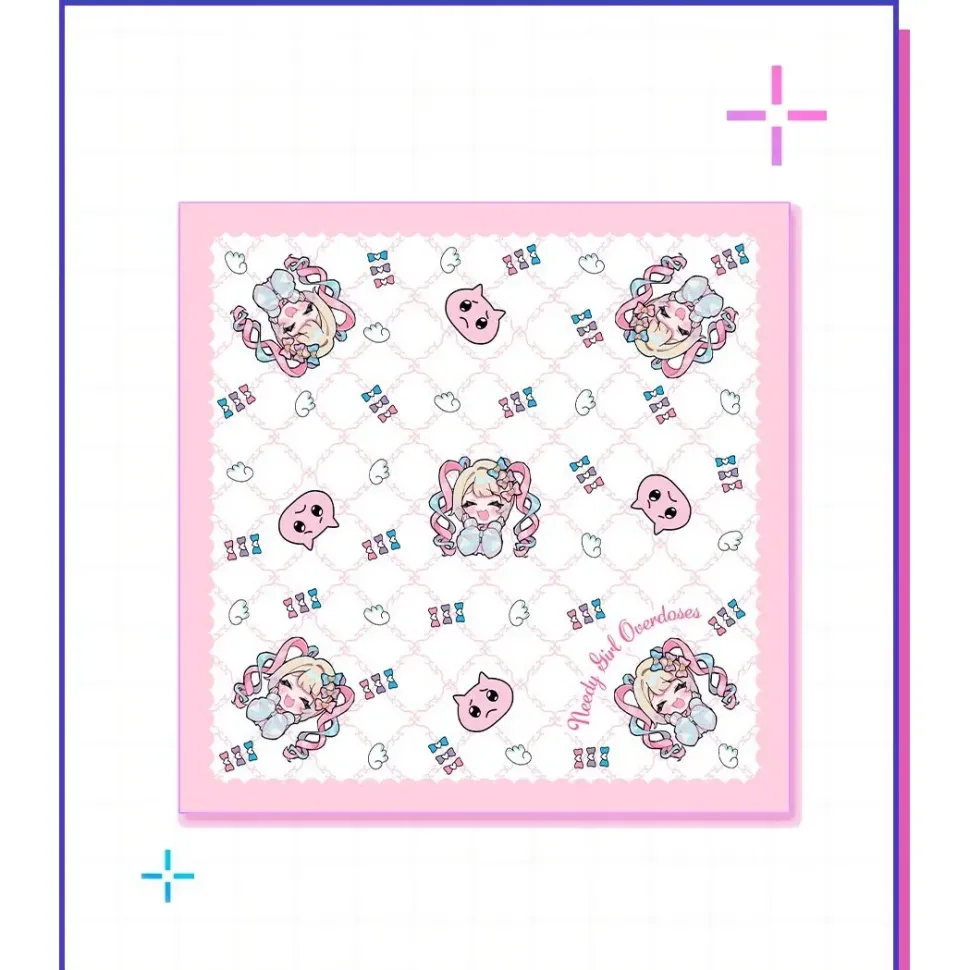 Needy Streamer Overload Soft Handkerchief