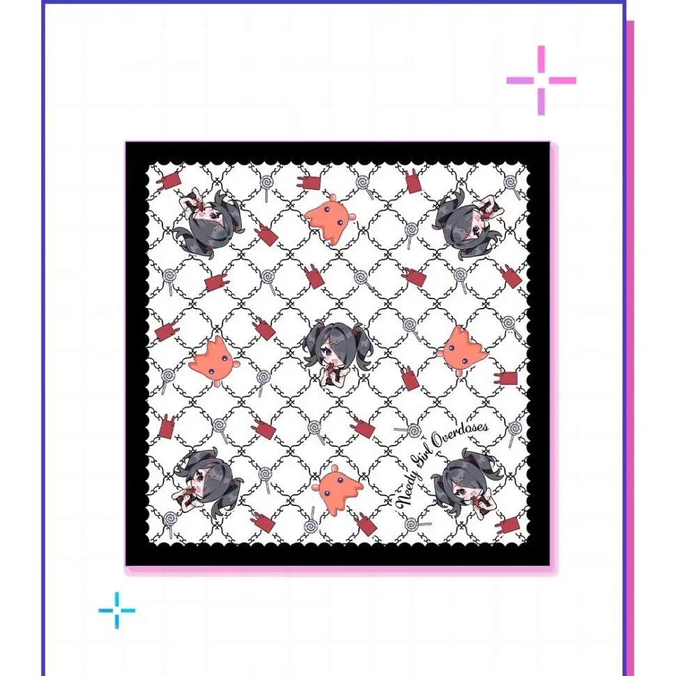 Needy Streamer Overload Soft Handkerchief