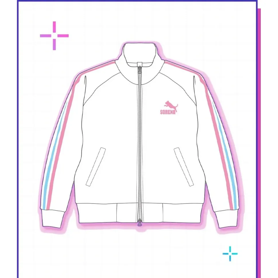 Needy Streamer Overload SORENA Jersey