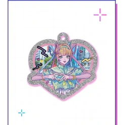 Needy Streamer Overload To-Mei-Han Key Visual Acrylic Key Chain