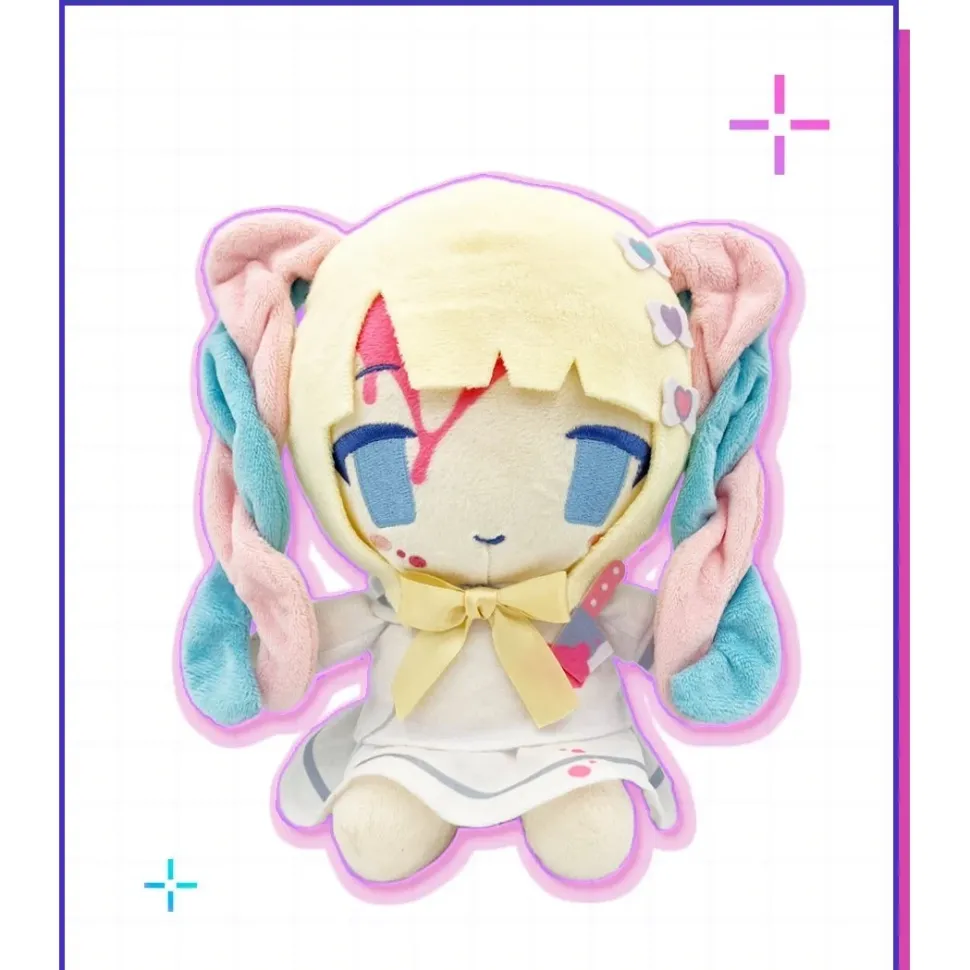 Needy Streamer Overload Yamikawa Angel Cho Ten-chan Plush