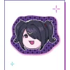 Needy Streamer Overload Yukkuri Ame-chan Die-cut Cushion