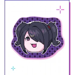 Needy Streamer Overload Yukkuri Ame-chan Die-cut Cushion