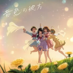 Neiro no Kanata | TV Anime Sound! Euphonium 3 Ending Theme Song CD