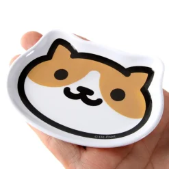 Neko Atsume Diecut Melamine Mini Trays Ver. 2