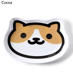 Neko Atsume Diecut Melamine Mini Trays Ver. 2