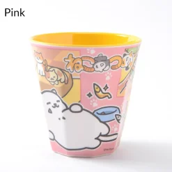 Neko Atsume Melamine Cups Ver. 2