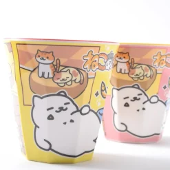 Neko Atsume Tableware Set