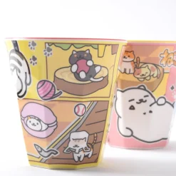 Neko Atsume Tableware Set
