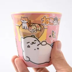 Neko Atsume Tableware Set