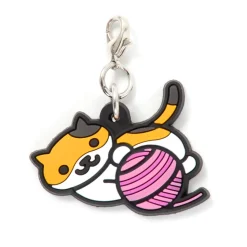 Neko Atsume 3-Way Rubber Straps Vol. 2