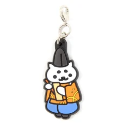 Neko Atsume 3-Way Rubber Straps Vol. 2