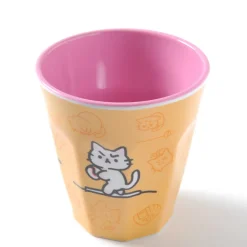 Neko Pitcher Melamin Cups