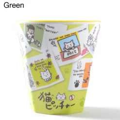 Neko Pitcher Melamin Cups