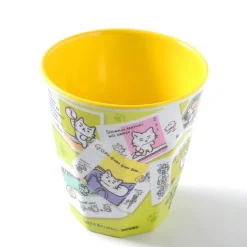 Neko Pitcher Melamin Cups