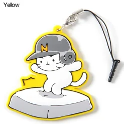 Neko Pitcher Rubber Straps