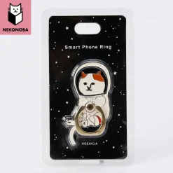 NEKONOBA Metal Smartphone Ring