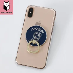 NEKONOBA Metal Smartphone Ring
