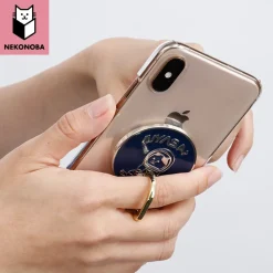 NEKONOBA Metal Smartphone Ring