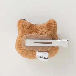 NEKONOBA Plush Hair Clip