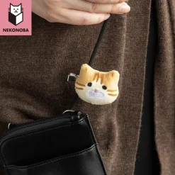 NEKONOBA Plush Hair Clip